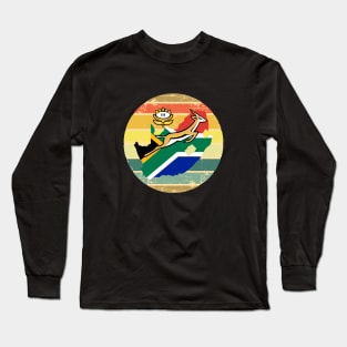 Springboks Champions Long Sleeve T-Shirt